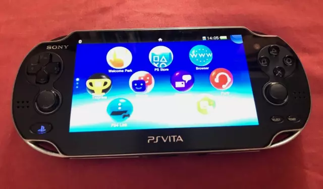 Pch 1003 ps on sale vita