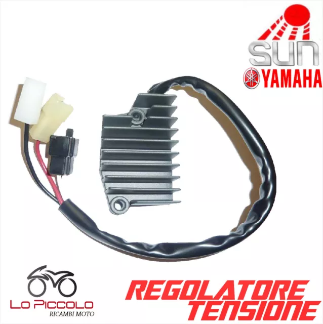 Ya.3Jp819600100 Regolatore Di Tensione Sun Yamaha V-Max 1996 1997 1998 1999