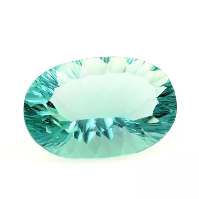 Fluorita Verde. 44.12 cts. VVS1. África