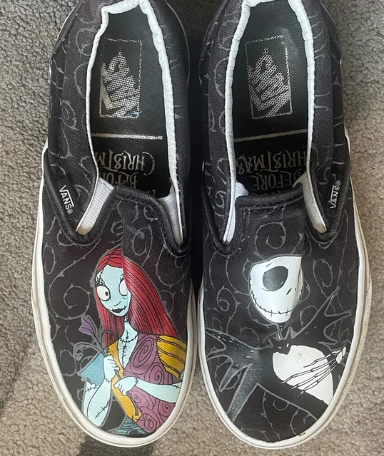 Vans tim hotsell burton collection
