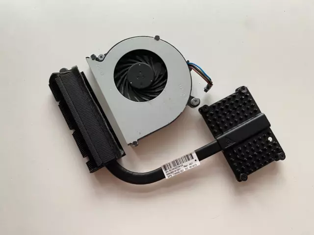 HP Probook 640 650 G1 laptop Fan and heatsink 738686-001