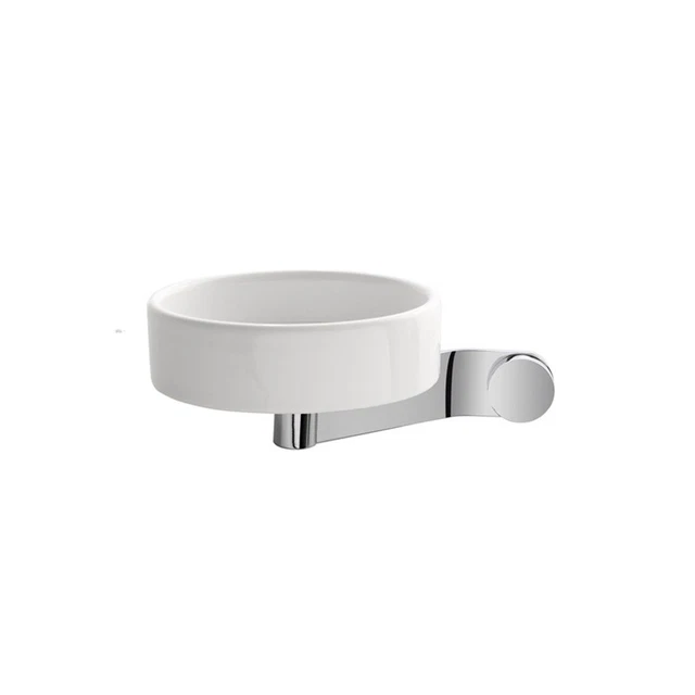 Porta Sapone Bagno da muro Linea Bucket