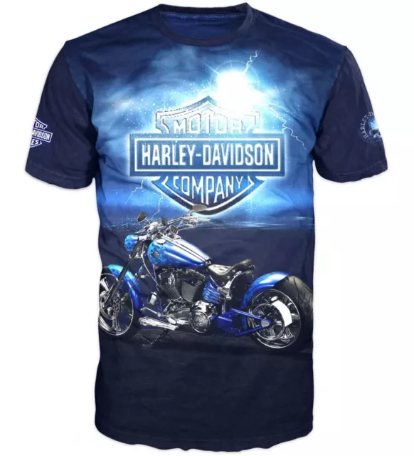 Herren T-shirt HARLEY DAVIDSON §4020 Grose S- 3XL