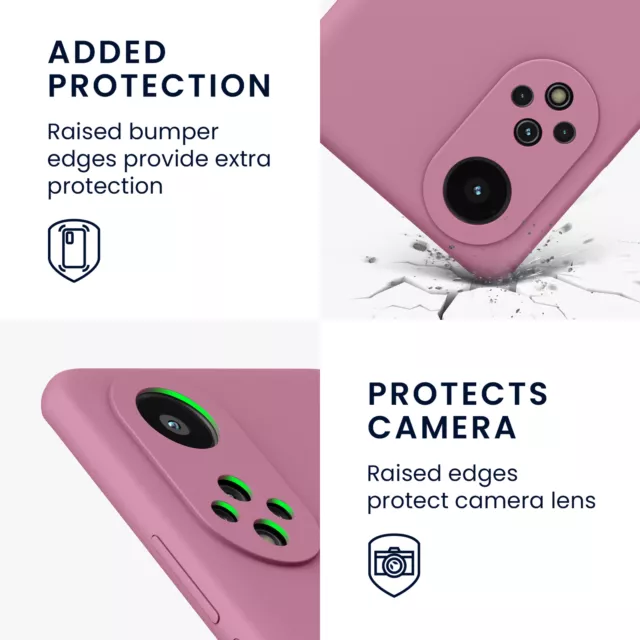 Funda de TPU para Huawei Nova 9 3