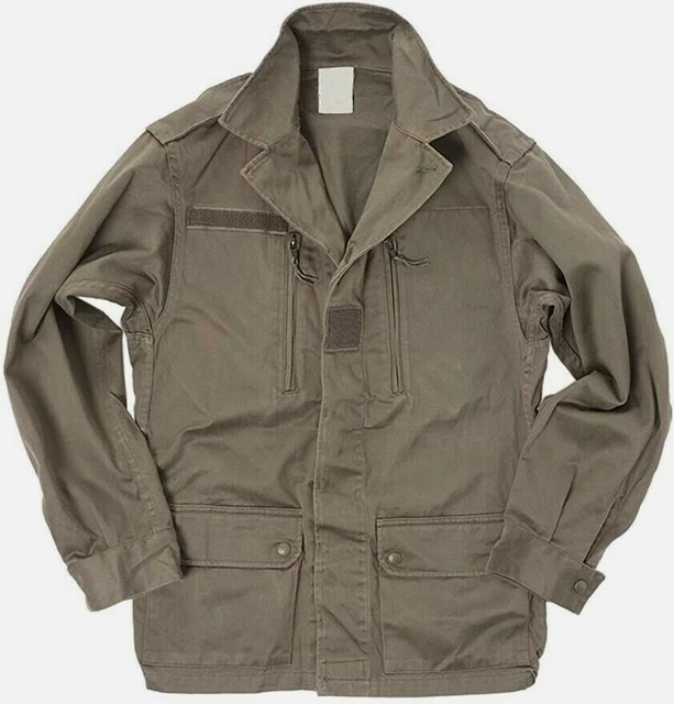Blouson Polaire Kaki Armée Française - Taille 104L - Neuf - Tenue Militaire