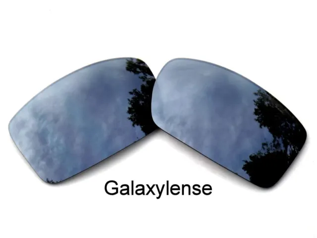 Galaxy Replacement Lens For Oakley Gascan Titanium Sunglasses Polarized 100%UVAB 2
