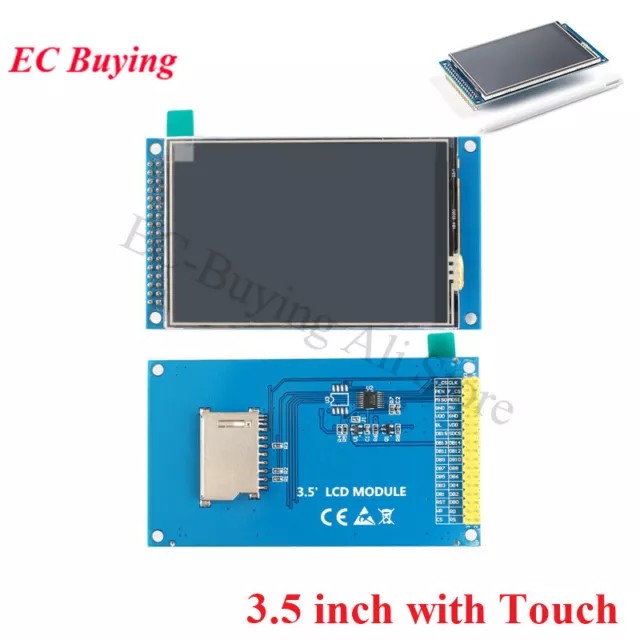 2.8/3.5 Inch TFT LCD Touch Screen Display Module ILI9341 ILI9486 240*320 320*480