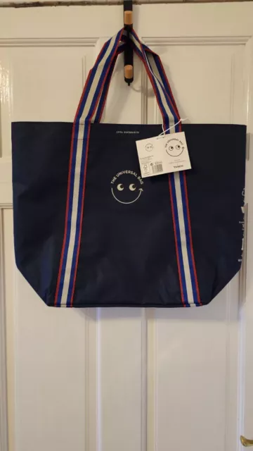 Tesco Anya Hindmarch Universal Bag New With Tags