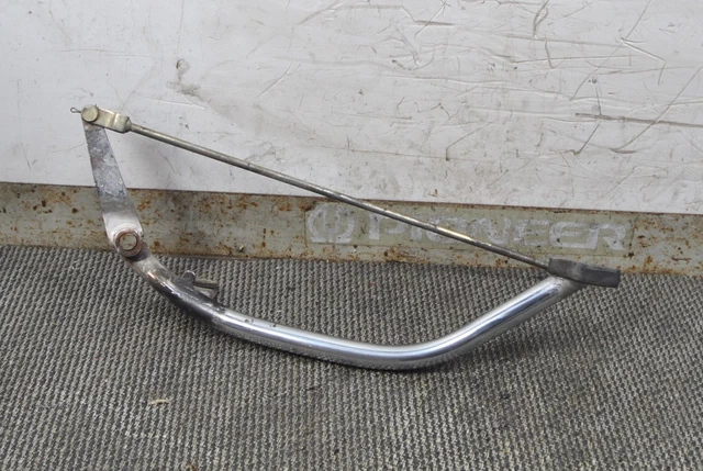 7055 Pedale freno posteriore Dx Royal Enfield Bullet 500 dal 2009 al 2014
