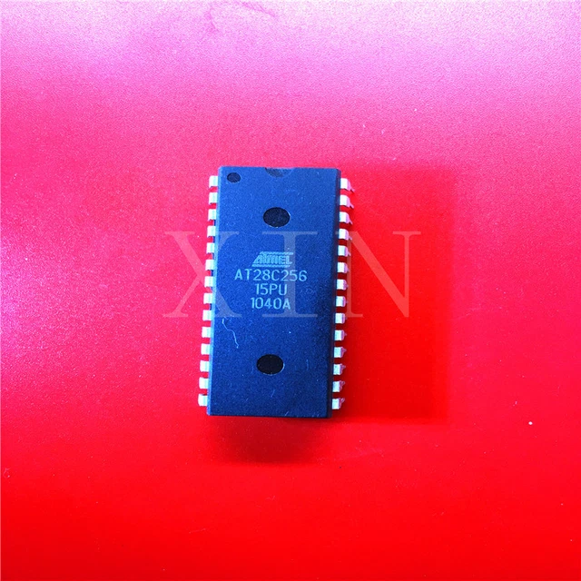 1Pcs At28C256-15Pu Dip-28