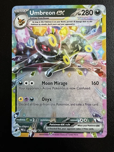 umbreon pokemon card rare Credit Card Skin you may switch 1 of your opponents Benched Pokémon with their Active Pokémon Umbreon-GX SM36/248 - SM Black