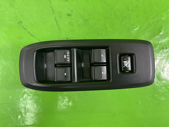 FORD RANGER WILDTRAK Front Window Control Switch Lock Panel Driver Osf ...