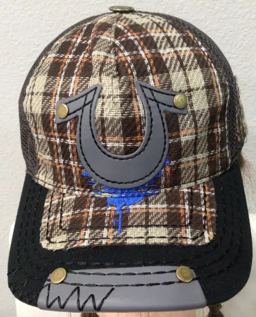 True Religion Hat, New.