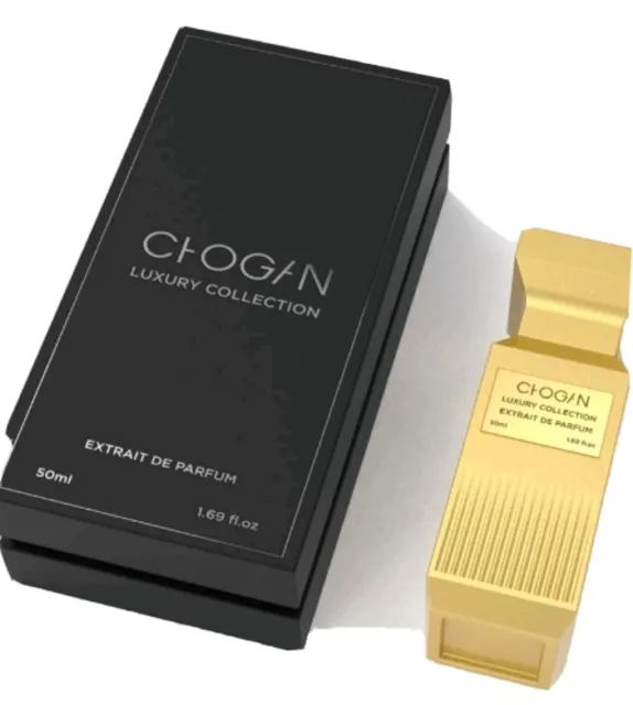 Extrait de Parfum Black Afgano 30% - 50 ml