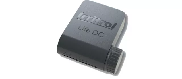 Programmatore centralina a batteria Irritrol Life dc  bluetooth per irrigazione