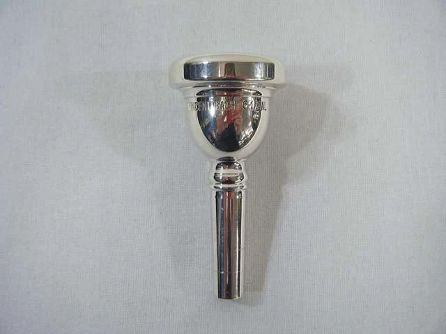 Vincent Bach 6-1/2Al Mouthpiece For Trombone Tubule Good quality from Japan