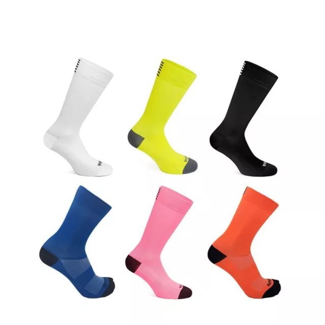 Sport Socks Breathable Road Bicycle Socks Men Women Outdoor Racing Cycling Socks