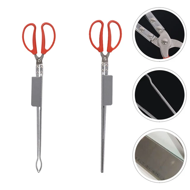 Schiaccia Granchio GUTEINTE - Pinza Per Crostacei, In Metallo - Foto 14