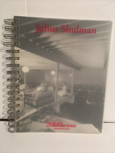 Julius Shulman: 2000 Taschen Diary 1999.