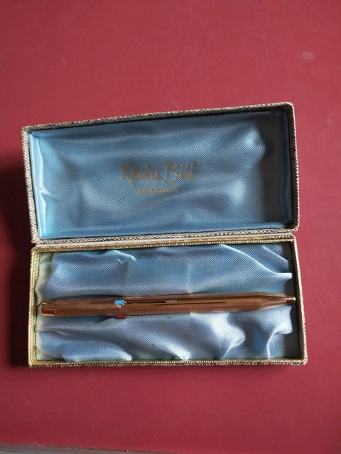 Stylo 4 Couleurs REYNOLDS Vintage Des Années 80 - Ancien Modèle Rétro