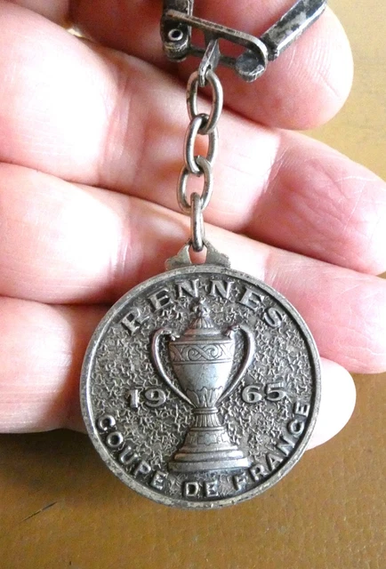 Porte-clé Drapeau Allemagne Footix - Coupe Du Monde 1998 - France 98