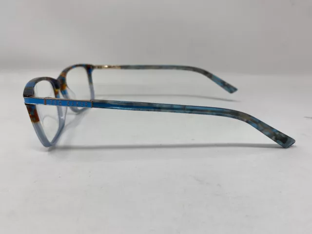 TED BAKER UNISEX'S Eyeglasses 52-17-140 Blue Tortoise # 999445 $35.99 ...