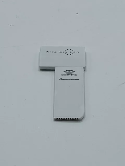 Hagiwara Sys-com HNT-MSW1 802.11B Memory Stick Wireless Lan Card For Sony CLIE