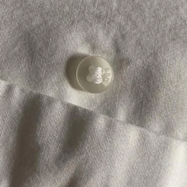 Hugo Boss slim fit blouse in cotton blend 3