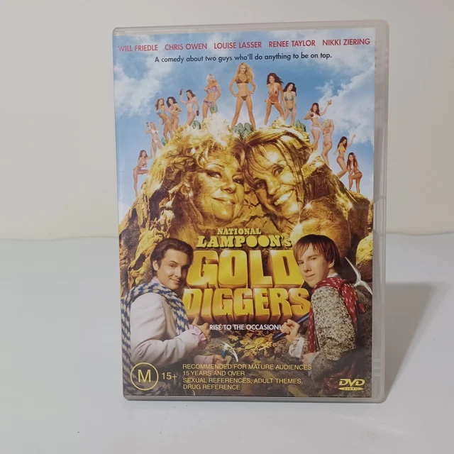 GOLD DIGGERS OF 1933 (1933) New Dvd $42.99 - PicClick AU