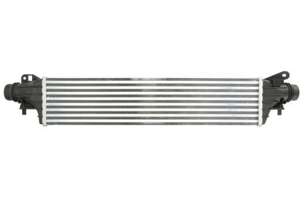 Raffreddatore aria di sovralimentazione alluminio per Opel Adam M13 1.4 Corsa E X15 1.4 14->