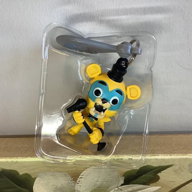 FIVE NIGHTS AT Freddy's Security Breach Backpack Hangers Glamrock