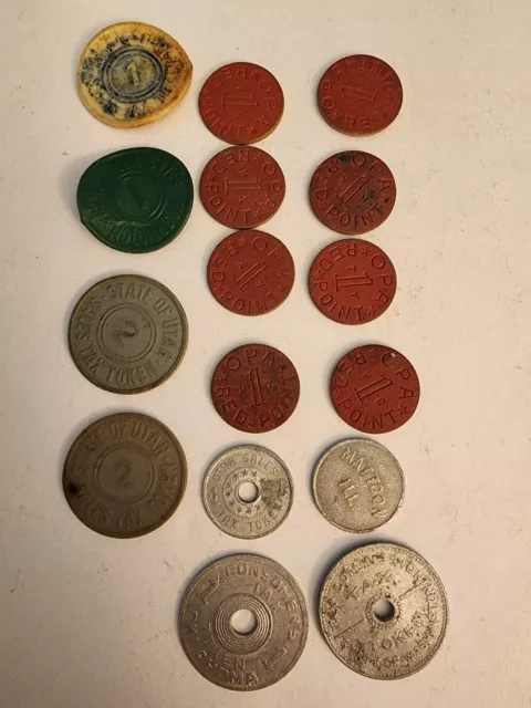 Tax Coins And OPA Tokens