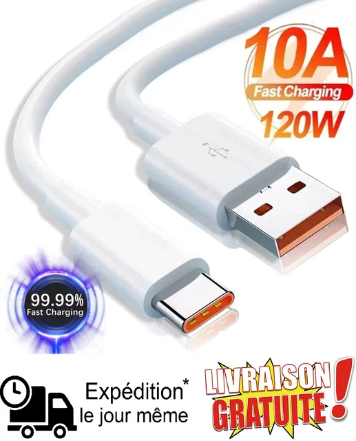 Câble USB, Data, Transfert PC ~ Motorola V360V / W180 / W230 / W377 / W395