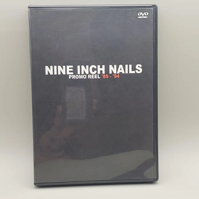 【希少】NINE INCH NAILS PROMO REEL '89 - '94 RARE NINE INCH NAILS PROMO REEL '89 '94 n5 $519.81 - PicClick AU