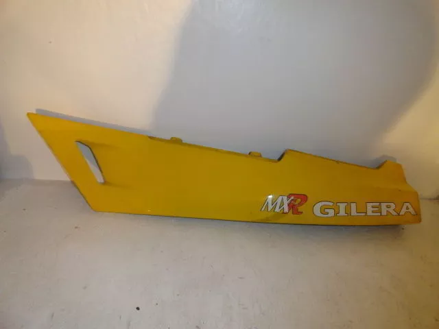 Gilera Mxr125 Mxr 125 2T Rare Motorbike Left Hand Side Cover Fairing