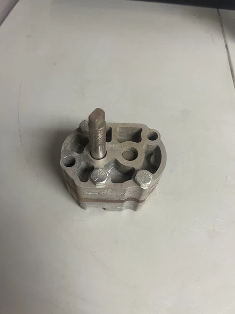 Meyer Snow Plow Gear Pump Part# 15729, E50/E60 SERV