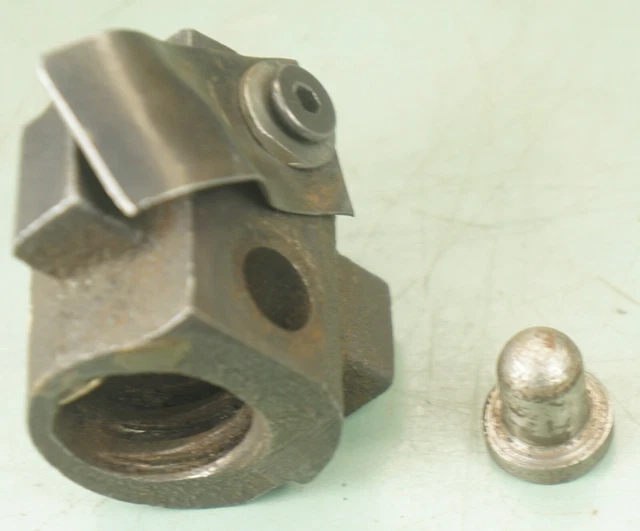 Kalamazoo Screw Lock
