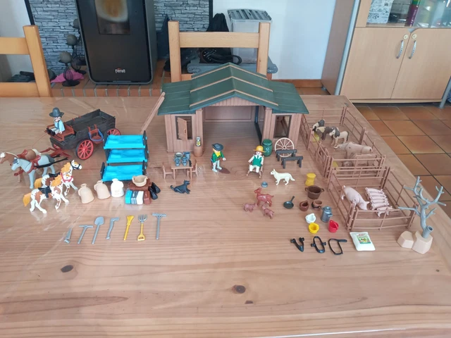 PLAYMOBIL 70364 SCOOBY-DOO ! Aventure dans le Far West NEUF EMBALLAGE D