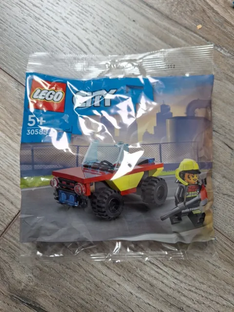 Lego 30585 City Feuerwehr
