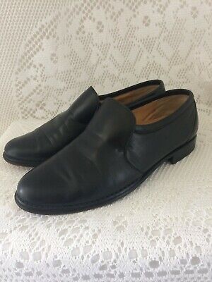 BALLY Dina chaussures Mocassins homme vintage T 40 27896 