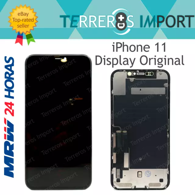 Pantalla Completa Display LCD iPhone 11 Original Panel Toshiba