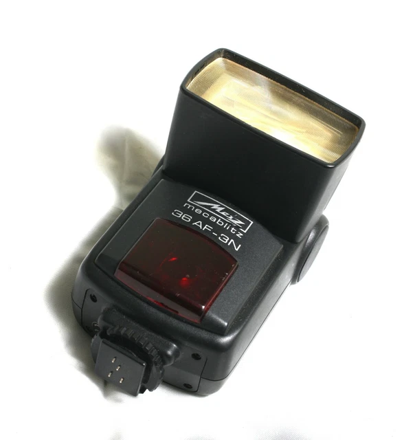 Mecablitz 36 AF-3 N Electronic Flash Nikon DSLR SLR Camera