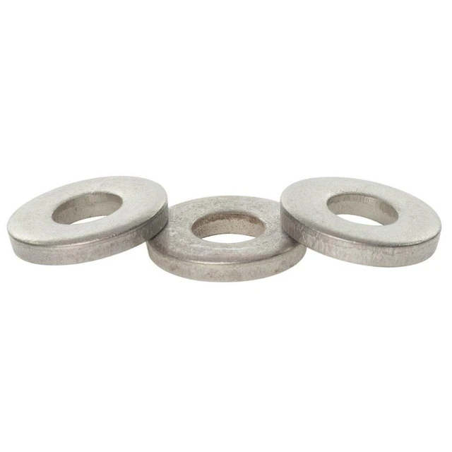 Stainless Steel Penny Washer M5 x 25mm