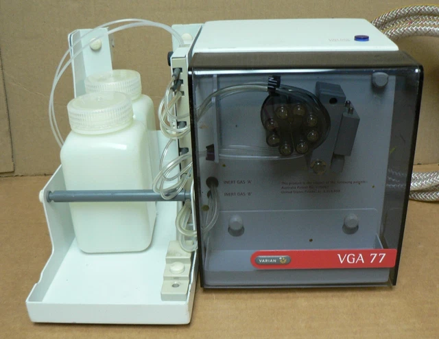 Varian VGA 77 System