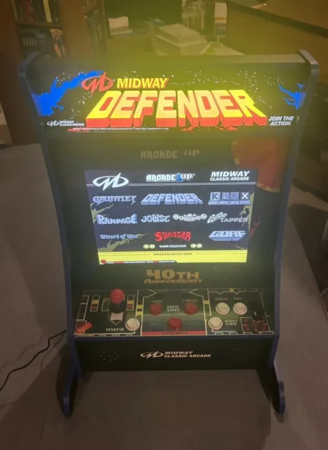 Guitar Hero Arcade Partycade 🎸 mission complete! : r/Arcade1Up