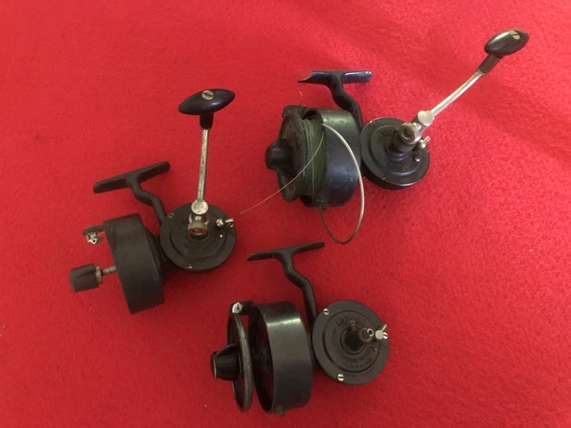 MOULINETS POUR PIÈCES ou réparation / choisir parmi / Abu Garcia, Daiwa