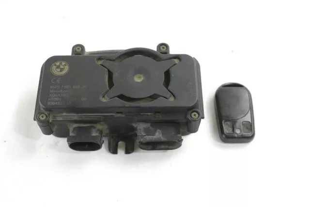 Bmw K 1200 S 65757697695 Centralina Allarme Antifurto K40 03 - 08 Dwa Control Un