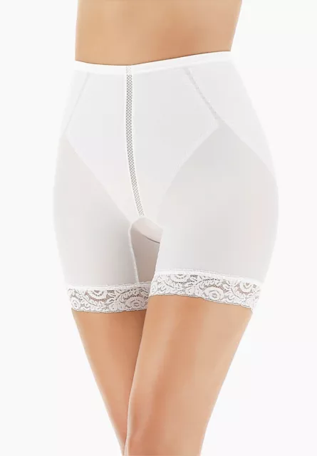 Guaina panciera contenitiva da donna con gambe elasticizzata Lepel 1005 elastica