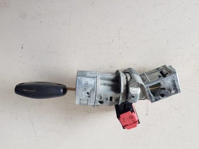 8200214168 Blocco Blocchetto Di Avviamento Con Chiave Renault Clio 1.5 D 63Kw 20