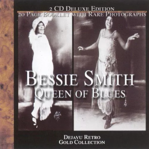 Bessie Smith - The Queen of the Blues:Gold Co